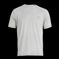 OX Tech Crew T Shirt (Grey) Extra LargeOX W552005