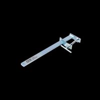 OX Pro Sliding Profile Clamp 330mm/13" OX P101213