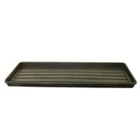 98cm Grow Bag Tray - 40 x 98 x 6 cm