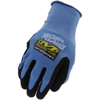SpeedKnit CoolMax Gloves Blue/Black - Size XL