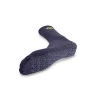 Work Sock Plain Grey - Size Large