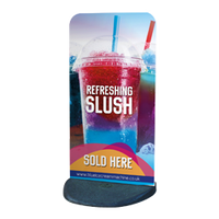 Slush Display Boards/Pavement Signs - Size Large