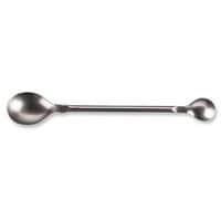 Spoon for Chemicals Stainless Steel 18/9 1 20x25 mm 2 30x35 mm L 210 mm
