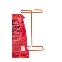 Bench-Top Stand Epoxy Coated Wire Frame 127x85x216mm 1 Units