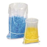Sekuroka Table Stand Height 35 cm for 300 x 500 mm Disposal Bags 1 Units