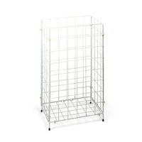 Sekuroka - wire Mash Basket L 360 X W 260 X H 610 mm 1 Units