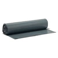 Refuse Sacks Eco Grey LDPE 60L 600 x 800 mm 250 Units
