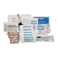 Refill Set Acc. to DIN 13157 1 Units
