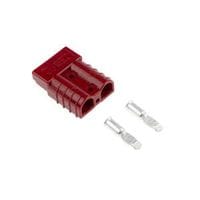 Red Rubber Dust Cover/End Cap to Fit SB50 Connectors 134G3