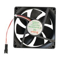 Cooling Fan Replacement for Nisbets Essentials Mini Fridge