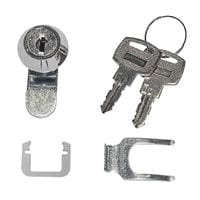 Lock and Key Including Fixer