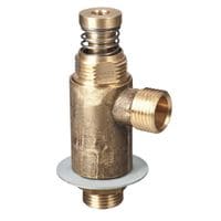 Valve Replacement For Stainless Steel Knee Sink