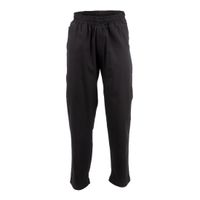 Unisex Better Built Baggy Chefs Trousers Black S