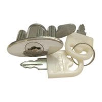 Lock & Key AF566 for Polar Back Bar Coolers GL001-017