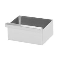 Oil Box - As347: Genuine Buffalo Replacement Oil Box for Buffalo Small Countertop Griddle