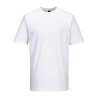 Chef T-Shirt Mesh White Size M