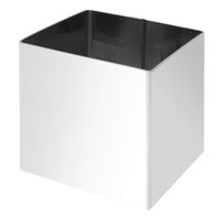 Square Mousse Rings 60 x 60 x 60mm Extra Deep