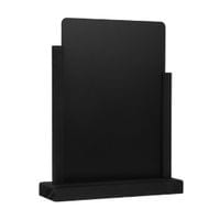Elegant Tableboard Black A4 297 (h) x 210 (w) mm
