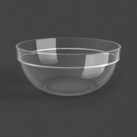 Polycarbonate Chef Bowl 2L