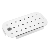 St/St GN Drainer Tray for GN 1/4