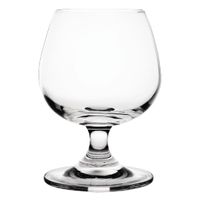 Crystal Brandy Glasses 255ml (Pack of 6)