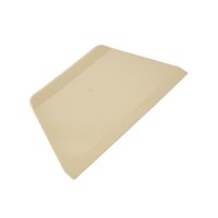 Dough Scraper with Reinforced Grip and Edge