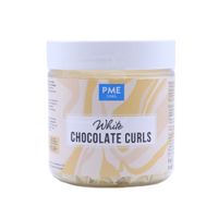 Chocolate Curls White Chocolate 85g