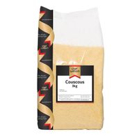 Chef William Couscous 3Kg – High-Quality Durum Wheat – Pack of 1