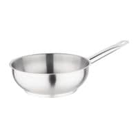 Stainless Steel Saut Pan 20cm