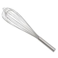 Light Whisk - 20 Strong, 12 Wire Stainless Steel - Pack of 1