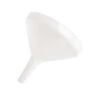 Plastic Funnel 6 - For Liquid or Fine-Grained Substances