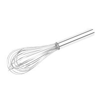 Pack of Light Whisk 12 - 12 Wire Stainless Steel