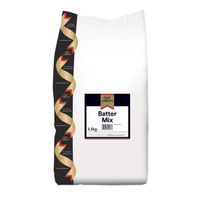 Pack of Batter Mix 35Kg - Wheat Flour, Raising Agents