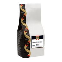 Pack of Baking Powder 35Kg - Wheat Flour, Raising Agents