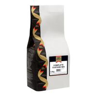 Pack of Custard Powder 3.5Kg - Maize Starch, Colouring