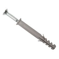 Nylon Frame Fixing 8 x 60mm  Pack of 100