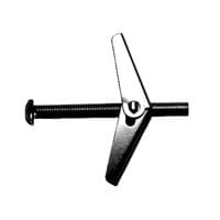 Spring Toggle & Screw M5 x 75mm Pack of 50