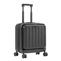 Cabin Size Luggage with Laptop Compartments and Dual TSA Lock 18