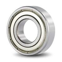 Deep Groove Ball Bearing 8mm - 678-ZZ Pack of 1