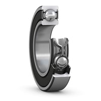 Deep Groove Ball Bearing 12mm - 6301-2RSH/C3