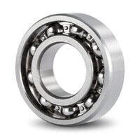 Deep Groove Ball Bearing 1 Inch - 609V Pack of 1
