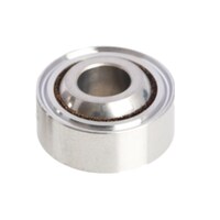Stainless Steel Spherical Plain Bearing 4mm MBT4V (r)