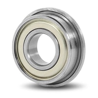 Deep Groove Ball Bearing 1/8 Inch - FR-2-ZZ