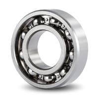 Deep Groove Ball Bearing 1/2 Inch - R8