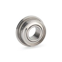 Deep Groove Ball Bearing 1/8 Inch - SSRIF-518ZZ