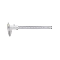 530-321 (0.05mm) Vernier Caliper w/OD Carbide Jaws 0-200mm