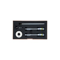 368-912 (0.005mm) 3-Point Internal Micrometer Holtest Set 12-20mm