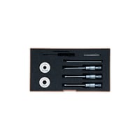 368-911 (0.001mm) 3-Point Internal Micrometer Holtest Set 6-12mm