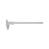 531-103 (0.05mm) Vernier Caliper with Thumb Clamp 0-300mm