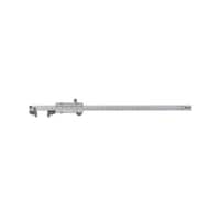 536-171 (0.02mm) Vernier Hook Type Caliper 0-200mm